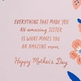 thumbnail image 3 of American Greetings Mother's Day Card for Sister (Ear to Vent), 3 of 3