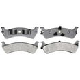 thumbnail image 1 of SGD667M Brake Pad Set, Semi-Metallic, 1 of 1