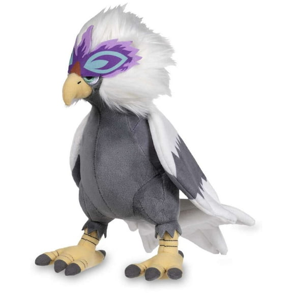 Pokemon Hisuian Braviary Plush
