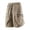 Khaki, variant on LEKWK Cargo Shorts for Men Plus Size Elastic Waist Lightweight Loose Fit Shorts with Pockets Drawstring Quick Dry Breathable Running Shorts for Summer Fishing Hiking