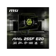 thumbnail image 6 of MSI MAG 255F E20 25" Class Full HD Gaming LCD Monitor, 16:9, 6 of 13