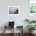 thumbnail image 3 of Art.com The Red Sail Giclee Print by ThÃ©o van Rysselberghe, White Frame Wall Art, 29" x 23", 3 of 5
