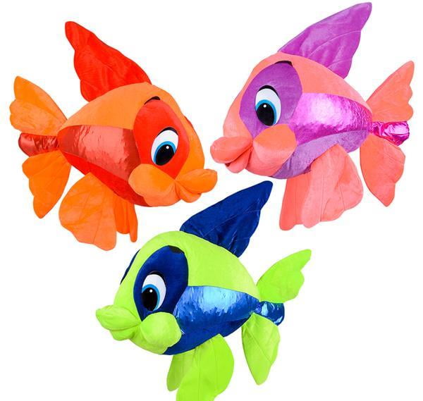 fish stuffed animal walmart