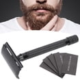 thumbnail image 1 of Old Fashioned Hand  , Double Edged   Blade Safe Use Double Edge    For Home, 1 of 8