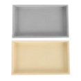 thumbnail image 1 of MasteelfCA 2pcs Jewelry Earring Storage Trays Stackable Storage Holder Necklace Holders, 1 of 7