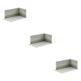 thumbnail image 1 of Dalazy 1 32 Diecast Model Car Garage for Diorama Collection Background Stunning and Realistic Type 32178 3Set, 1 of 6