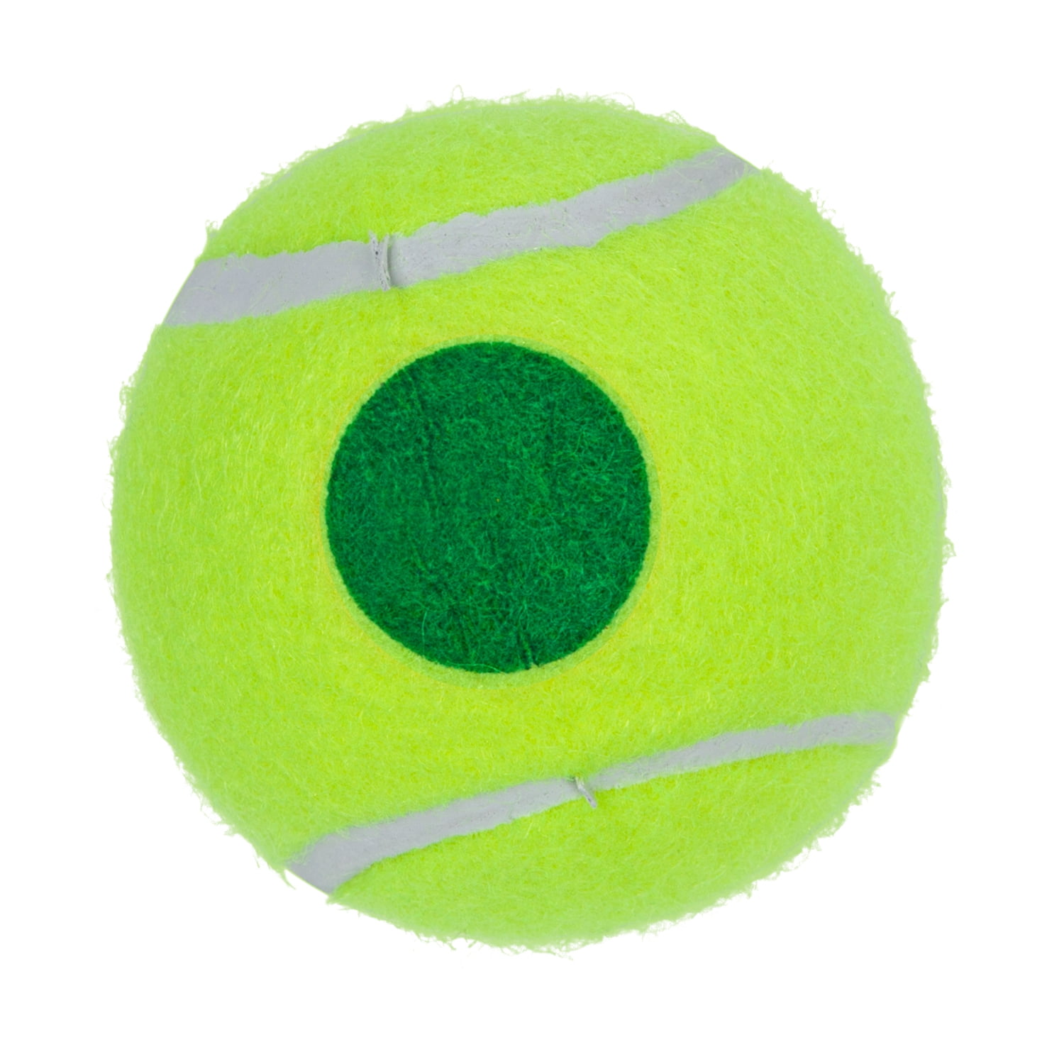 GAMMA Green 78 Dot Training Tennis Balls for Kids & Beginners, Box of 48