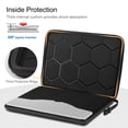 thumbnail image 4 of Funda rígida para portátil FINPAC de 14 pulgadas para Acer Lenovo HP, 4 of 7