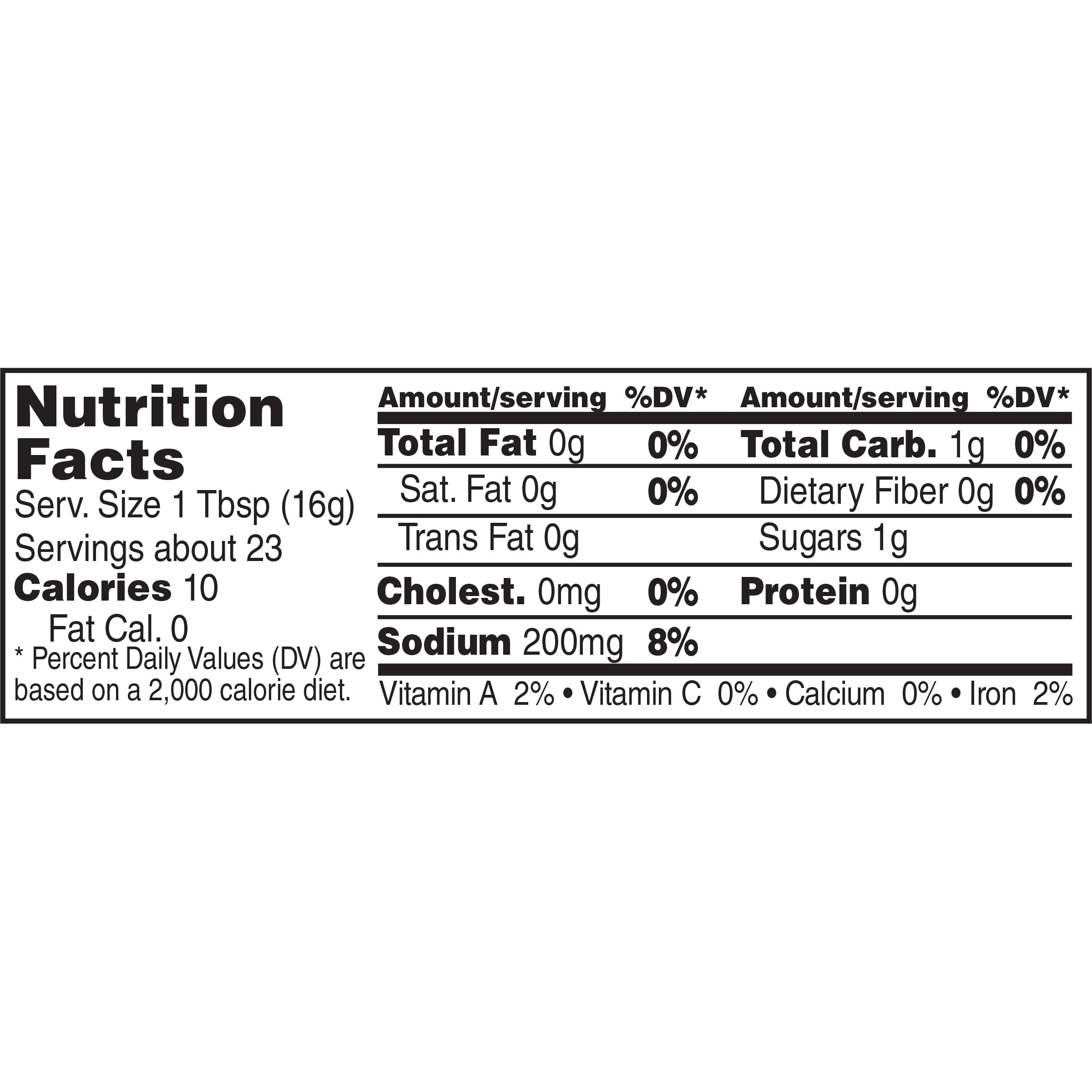 Heinz Reduced Sugar Ketchup Nutritional Value Besto Blog