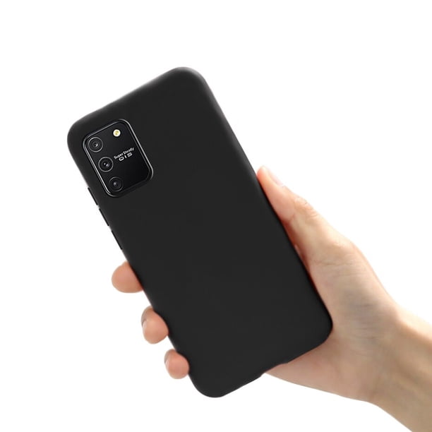 Funda para Samsung Galaxy S10 Lite, carcasa trasera de silicona suave de lujo para Samsung S10 Lite xuanjing unisex