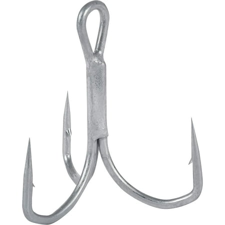 UPC: 0054831017355 | Owner American Zo Wire Treble Hook Size 4 Corrosion Multi -5638-075 STX-38