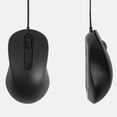 thumbnail image 6 of Opvise Type-C Wired Mouse Plug Play 1000DPI Low Latency USB-C Compatible Mice PC Laptop Accessories Computer Office Supplies, 6 of 7