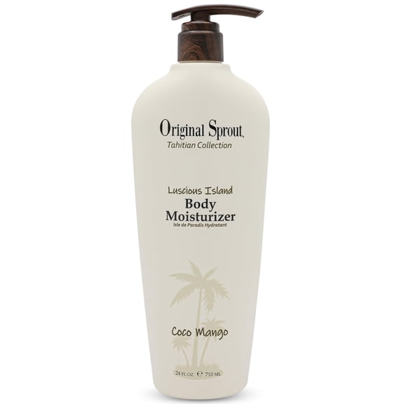 Luscious Island Moisturizer 24oz