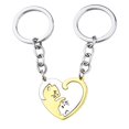 thumbnail image 3 of Dww-best Friends Forever Porte-Clés Porte Clé Amitie (noir), 3 of 5