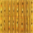 thumbnail image 1 of Ahgly Company Machine Washable Indoor Square Oriental Yellow Traditional Area Rugs, 3' Square, 1 of 4
