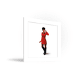 thumbnail image 2 of Gallery Pops Star Trek - Nyota Uhura Wall Art, White Framed Version, 12" x 12", 2 of 5