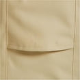 thumbnail image 6 of Classic Accessories Veranda Water-Resistant 13 Foot Offset Patio Umbrella & Frame Cover in Pebble/Bark/Earth, 6 of 11