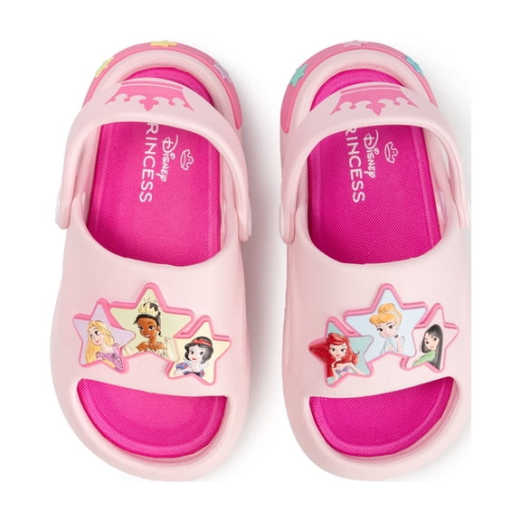 Princess Toddler Girls Slip On Clog