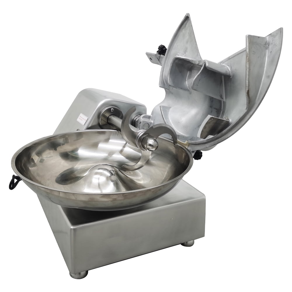 8L Meat Vegetable Food Processor Electric Meat Vegetable Grinder 110V