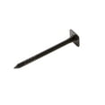 thumbnail image 2 of Master Mark 6 in. Landscaping Staple Pins, Lawn Sod Fabric Pins, Plastic Garden Stakes (25-Pack), 2 of 6