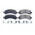 thumbnail image 3 of Power Stop Rear Z17 Evolution Ceramic Brake Pads with Hardware 17-974, 3 of 6