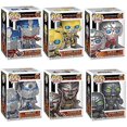thumbnail image 1 of Set completo Pop Funko Transformers Rise of The Beasts, 1 of 1