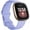 Bleu Ciel, variante sur Bracelet de Montre en Silicone Uni Respirant et Anti-Transpiration Compatible avec Versa 3 et Sense Montre Habillée pour Hommes Montre-Bracelet avec Trotteuse 007 pour Hommes Acier Inoxydable pour Hommes Ga2100vb-1a Montre Frais pour Hommes
