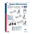 thumbnail image 2 of Bisagra Bidimensional Recta Lock 26mm 2 Piezas LBD26R, 2 of 3
