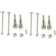 thumbnail image 1 of 4X Dogbone de eje de transmisión trasero de metal para HBX 16889 16889A 16890 16890A SG 1601 1602 SG1601 SG1602 RC Car Accessories Parts, 1 of 5