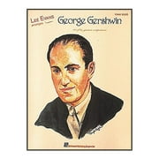 Hal Leonard Lee Evans Arranges George Gershwin Piano Solos