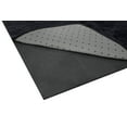 thumbnail image 4 of Furnish My Place Protective Rug Pad Gripper, Thick Cushioning Pad, Keep Grips Area Rugs in Place, Skid Resistant Pad, Safe for All Floors and Finishes Including Hardwoods - 2' x 32' Runner, Urban, 4 of 8
