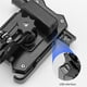thumbnail image 4 of Teléfono Para Bicicleta Rotable Soporte De Teléfono Para Motocicleta Bloqueo Seguro Soporte Para Teléfono De Bicicleta Compatible Con Teléfono Inteligente De 44752 Cm / 2.75-3.93 Pulgadas Kearding OD007611-00, 4 of 7