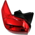 thumbnail image 4 of Tail Light Compatible With 2010-2013 Toyota 4Runner Left Driver, 4 of 6
