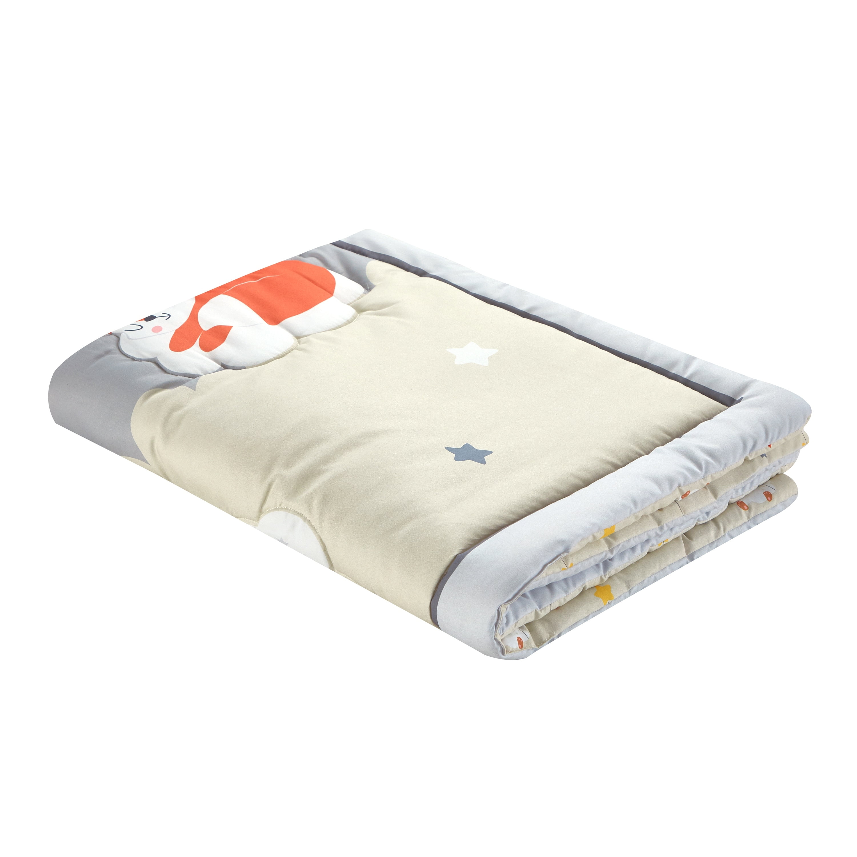 Nanshing Contemporary,Modern,Transitional Abstract 3 Piece Bedding Sets, Crib