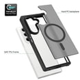 thumbnail image 3 of ELEHOLD Case for Samsung Galaxy Z Fold 7, Magnetic Phone Case, Hybrid Shockproof Cover, Raised Camera & Screen Protection,Black, 3 of 6