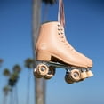 thumbnail image 2 of C SEVEN Peachy Keen Roller Skates for Girls and Adults (Peachy Keen, Size 8), 2 of 8
