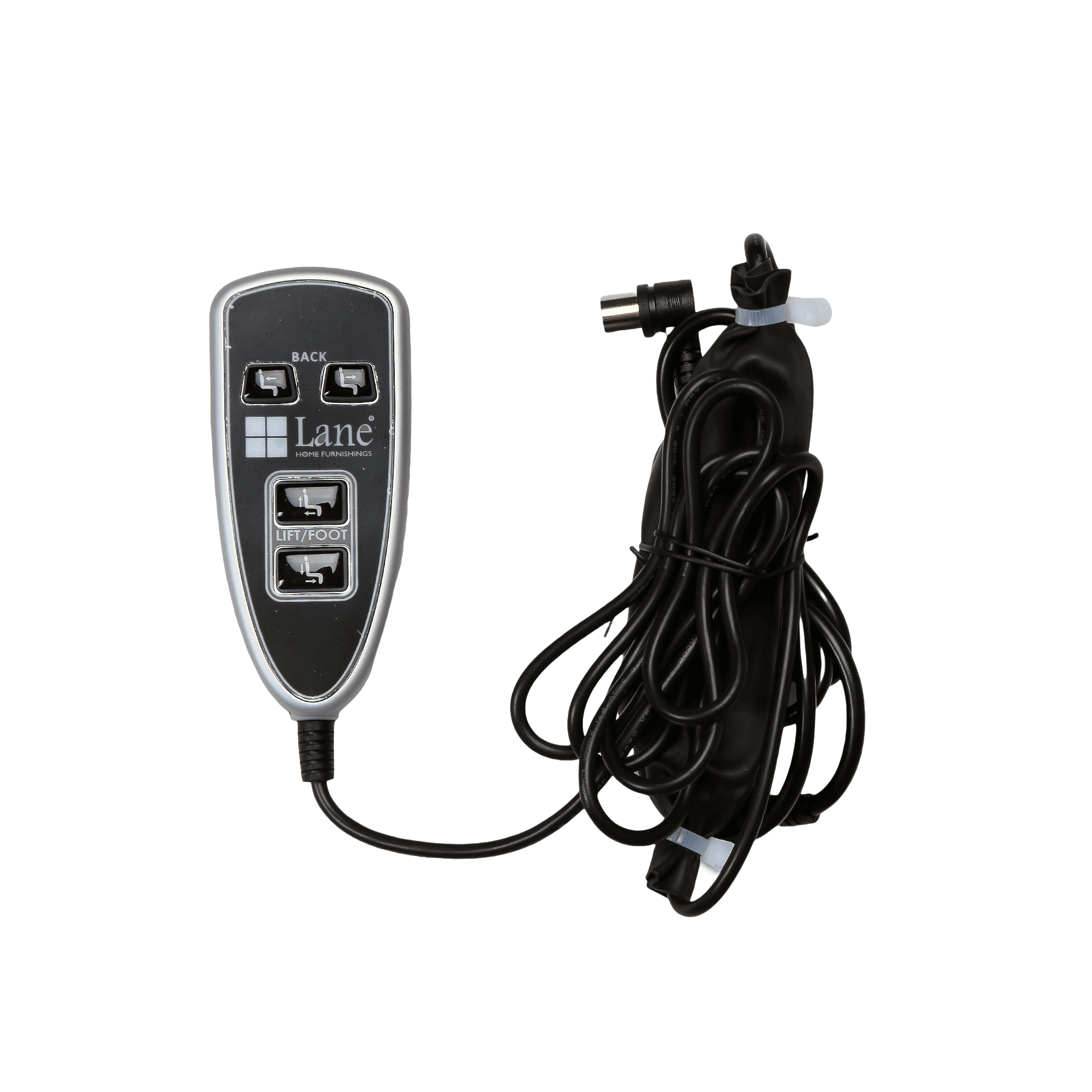 Power Recliner Lift Chair Raffel Systems 4 Button 5 Pin HC HR2B 07 Remote Hand Control with Backlight Replacement
