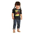 thumbnail image 4 of MTV Take Me to the Moon Record Toddler Boy Girl T Shirt Infant Toddler Brisco Brands 6M, 4 of 6