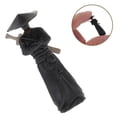 thumbnail image 3 of 2pcs Mini Ninja Figurines Decorative Ninja Statues Home Office Decoration Mini Action Figures, 3 of 4