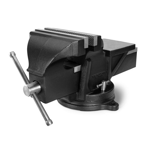 TEKTON 8 Inch Swivel Bench Vise | 54008 - Walmart.com 