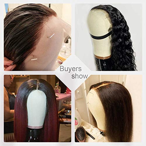 custom mannequin head for wig making