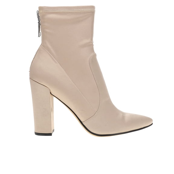 Dolce Vita Womens Elana Pointed Toe Zippered  Ankle Dress Boots