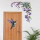 thumbnail image 5 of Adhesivo decorativo para pared Autoadhesivo Escuela Dormitorio Baño Hogar Arte Adhesivo decorativo para pared, 5 of 6