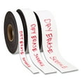 thumbnail image 2 of U Brands 5151U00-03 2 in. x 50 ft. Dry Erase Magnetic Tape Roll - White (1-Roll), 2 of 2