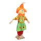 thumbnail image 1 of Figura de Espantapájaros, Decoración de Espantapájaros de Otoño de 60 cm de Altura, Figura de Cosecha, Espantapájaros al Aire Libre para Protección de Jardín,, 1 of 7