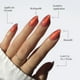 thumbnail image 3 of Set de 30 unidades Glamnetic Rose Short de Press On Nails, 3 of 6