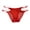 RD2, variant on Women's Low Rise Tie-Side Thong T-Back See Through Mesh Panty Underwear Lingerie Bottoms (Black, One Size)