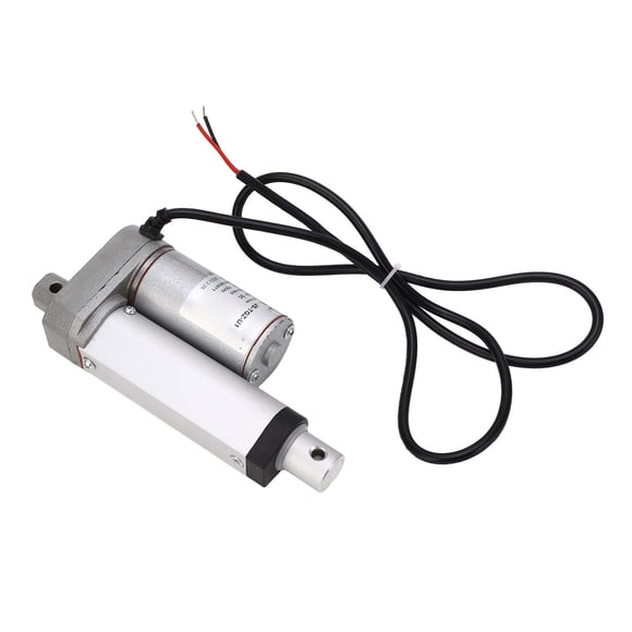 Electric Linear Actuator, Motion Actuator 12VDC 50mm Stroke for Sofa Linear Actuator Only,with Controller Remote Control