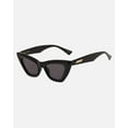 thumbnail image 3 of Fifth & Ninth Women's Retro Cat Eye Sunglasses | Siena, 3 of 10
