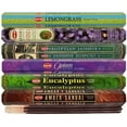 thumbnail image 3 of Hem Incense Sticks Variety Pack #28 and Incense Stick Holder Bundle with 6 Outstanding Fragrances, 3 of 3